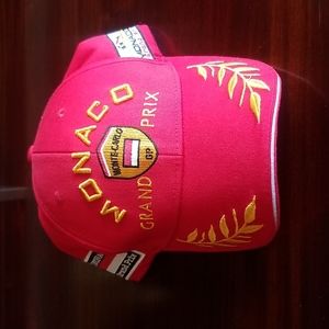 Manaco Grand Prix Hat